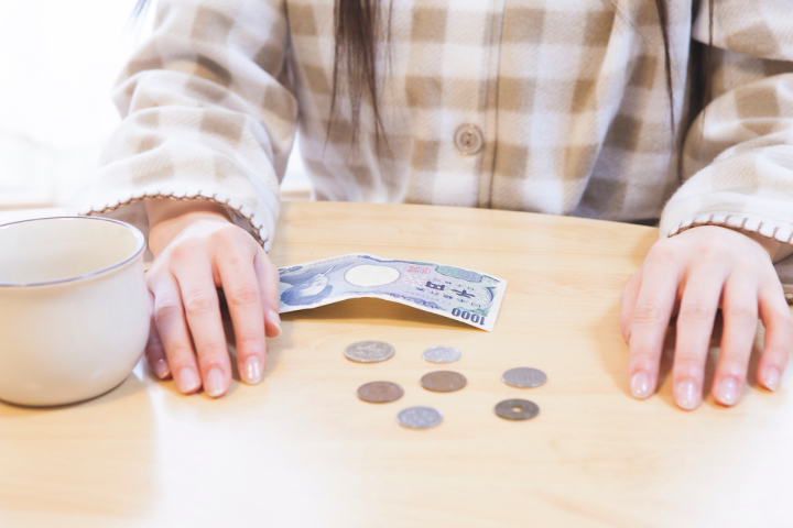 お金がないときの対処法を4つ解説!金欠の状態から抜け出すためのポイントもご紹介